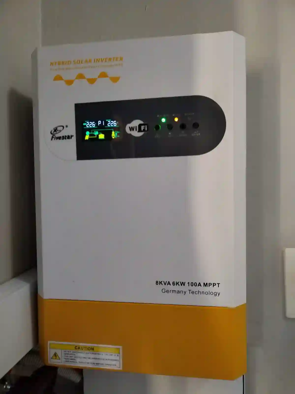 Solar Installation Sunninghill
